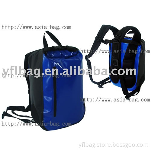 Camping Backpack 100% Waterproof From Sea lock Outdoor Gear